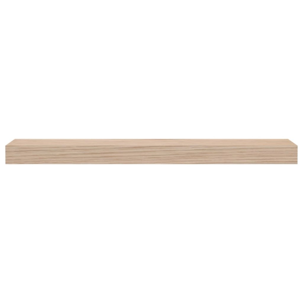vidaXL Ράφι Τοίχου 60x23,5x4 εκ. Επεξεργασμένο Ξύλο