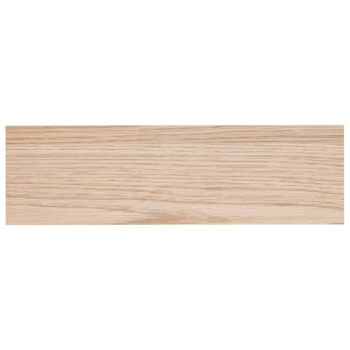 vidaXL Ράφια Τοίχου 2 τεμ. 80x23,5x4 εκ. Επεξεργασμένο Ξύλο