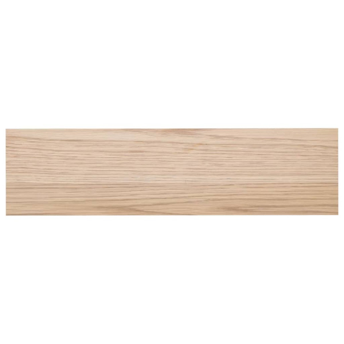 vidaXL Ράφια Τοίχου 2 τεμ. 90x23,5x4 εκ. Επεξεργασμένο Ξύλο