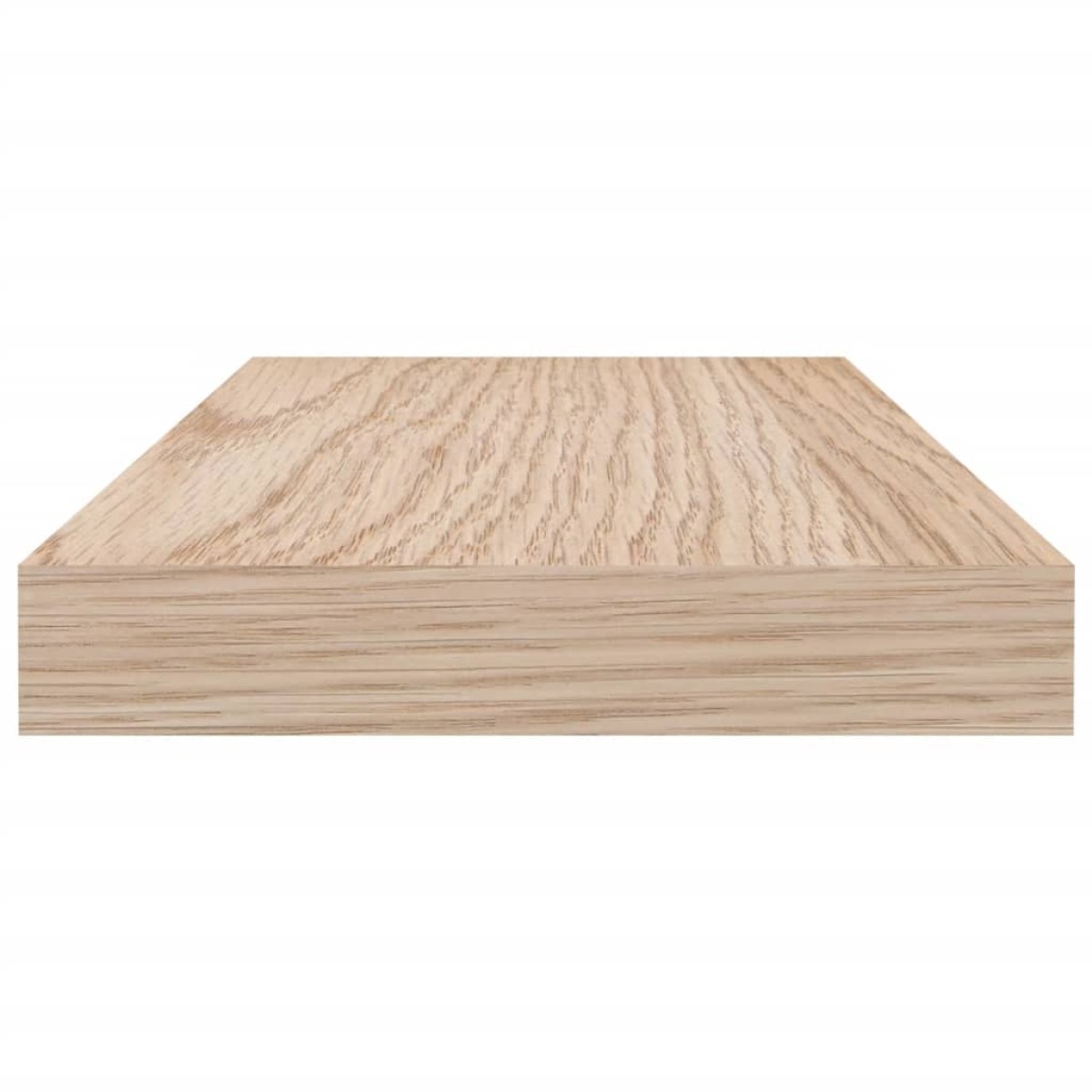 vidaXL Ράφια Τοίχου 4 τεμ. 110x23,5x4 εκ. Επεξεργασμένο Ξύλο