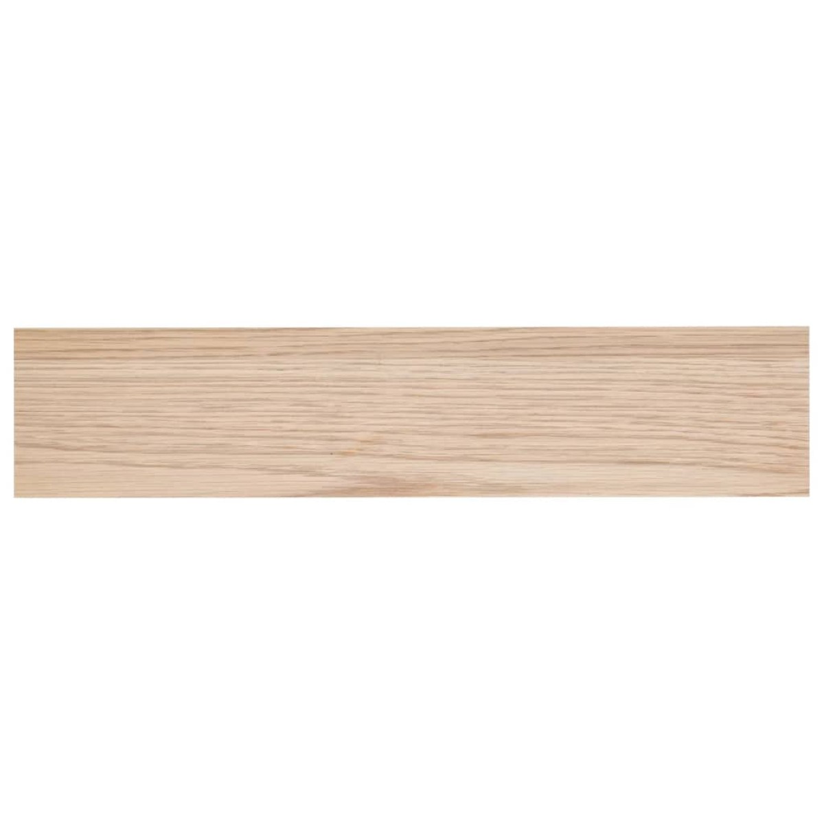 vidaXL Ράφια Τοίχου 4 τεμ. 110x23,5x4 εκ. Επεξεργασμένο Ξύλο