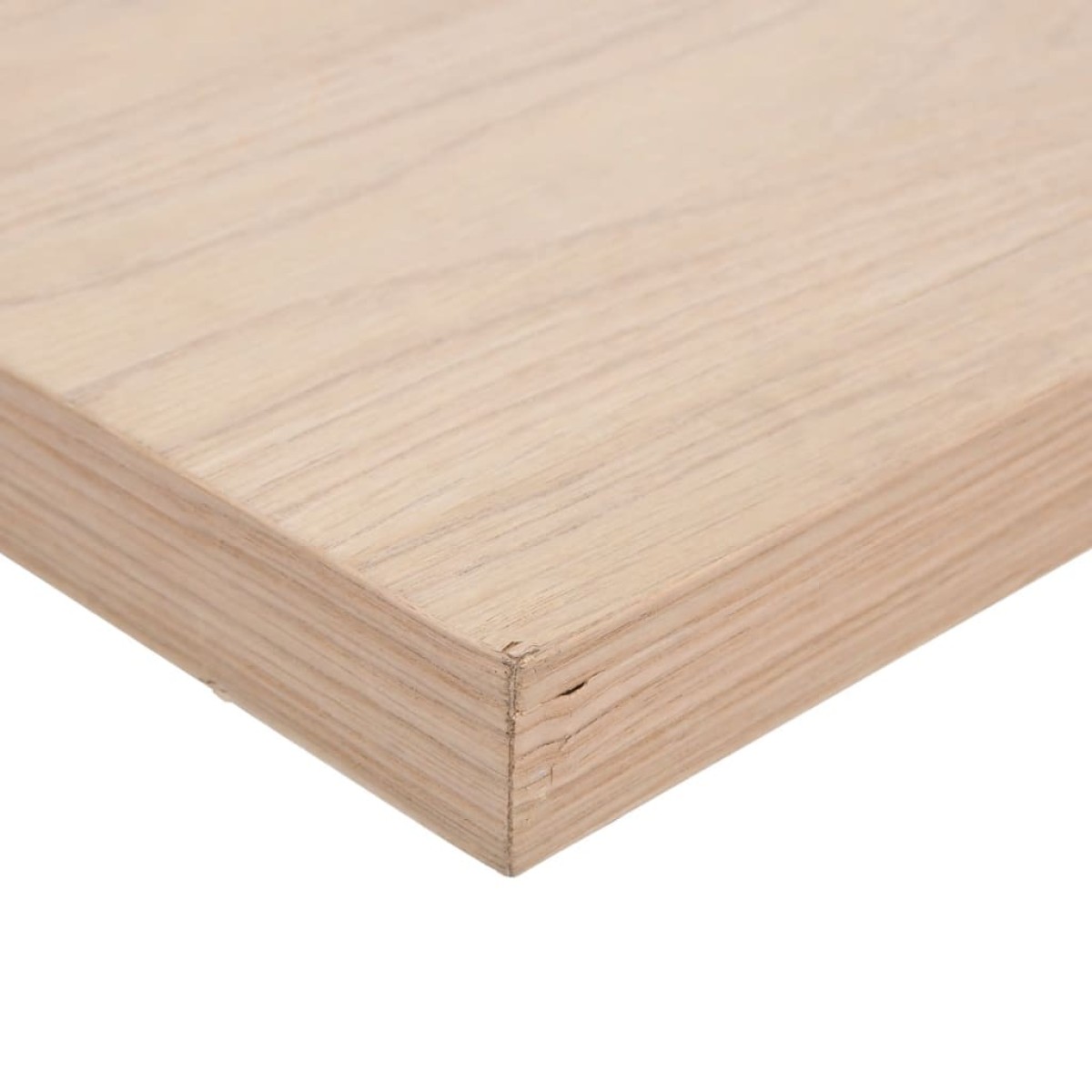 vidaXL Ράφια Τοίχου 4 τεμ. 110x23,5x4 εκ. Επεξεργασμένο Ξύλο