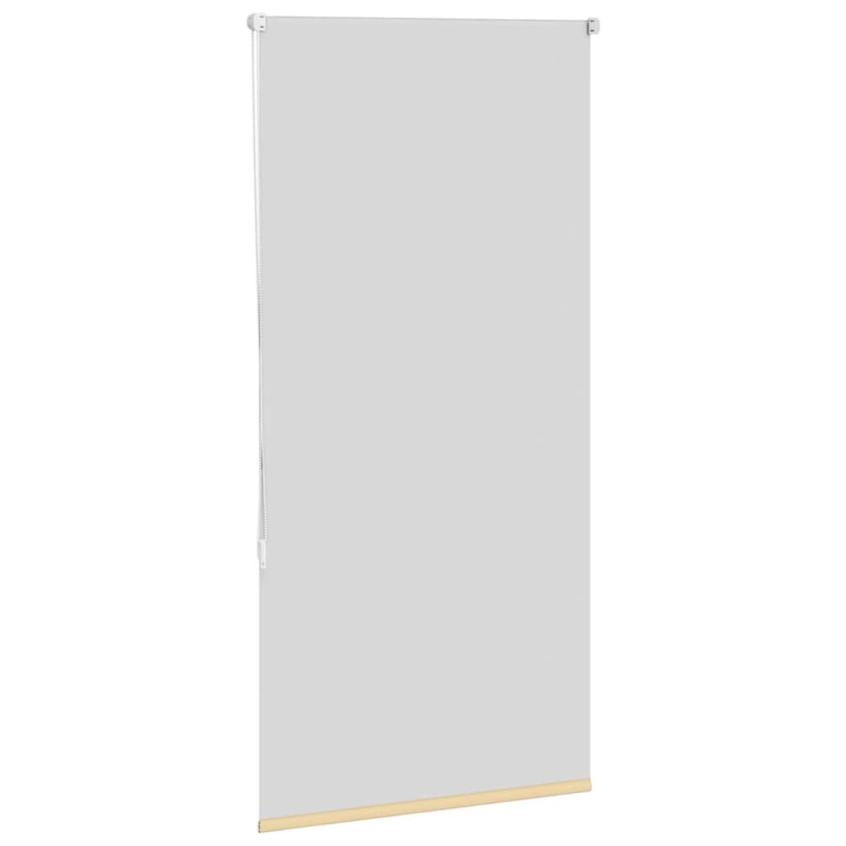 vidaXL Ρολέρ Μπλακάουτ Μπεζ 65x130 cm Πλάτος υφάσματος 60,7 cm