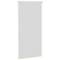 vidaXL Ρολέρ Μπλακάουτ Μπεζ 80x130 cm Πλάτος υφάσματος 75,7 cm
