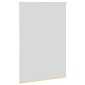 vidaXL Ρολέρ Μπλακάουτ Μπεζ 115x130 cm Πλάτος υφάσματος 110,7 cm