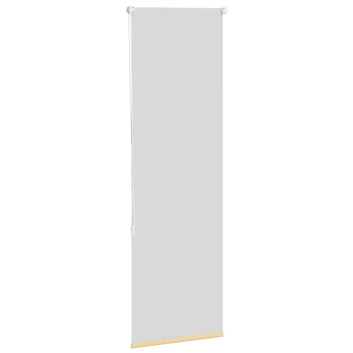 vidaXL Roller Blind Blackout Μπεζ 40x150 cm Πλάτος υφάσματος 35,7 cm