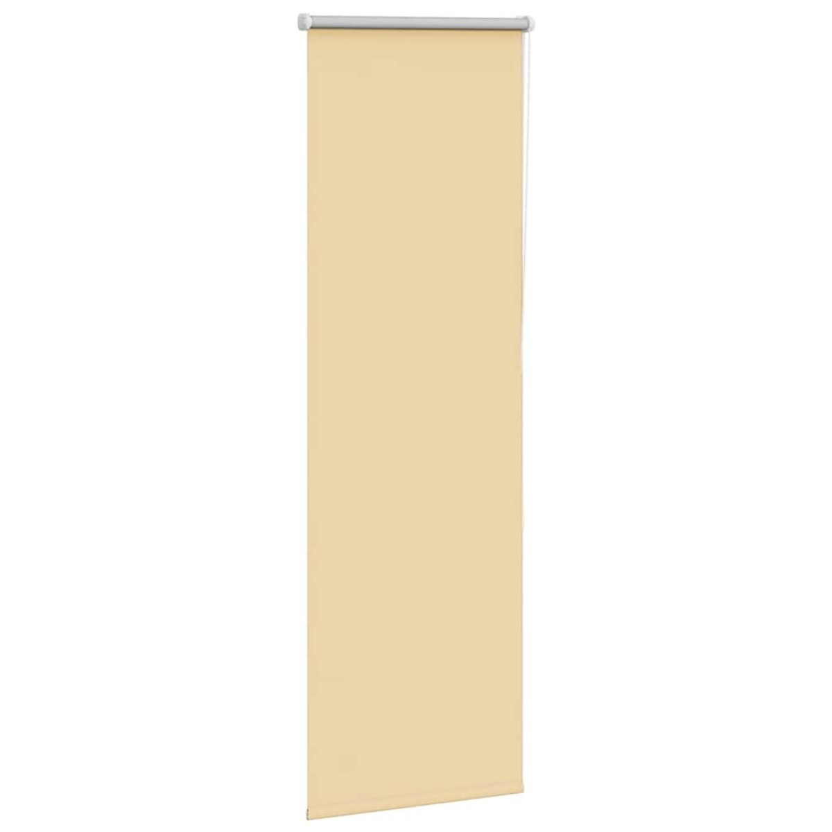 vidaXL Ρολέρ Μπλακάουτ Μπεζ 60x150 cm Πλάτος υφάσματος 55,7 cm