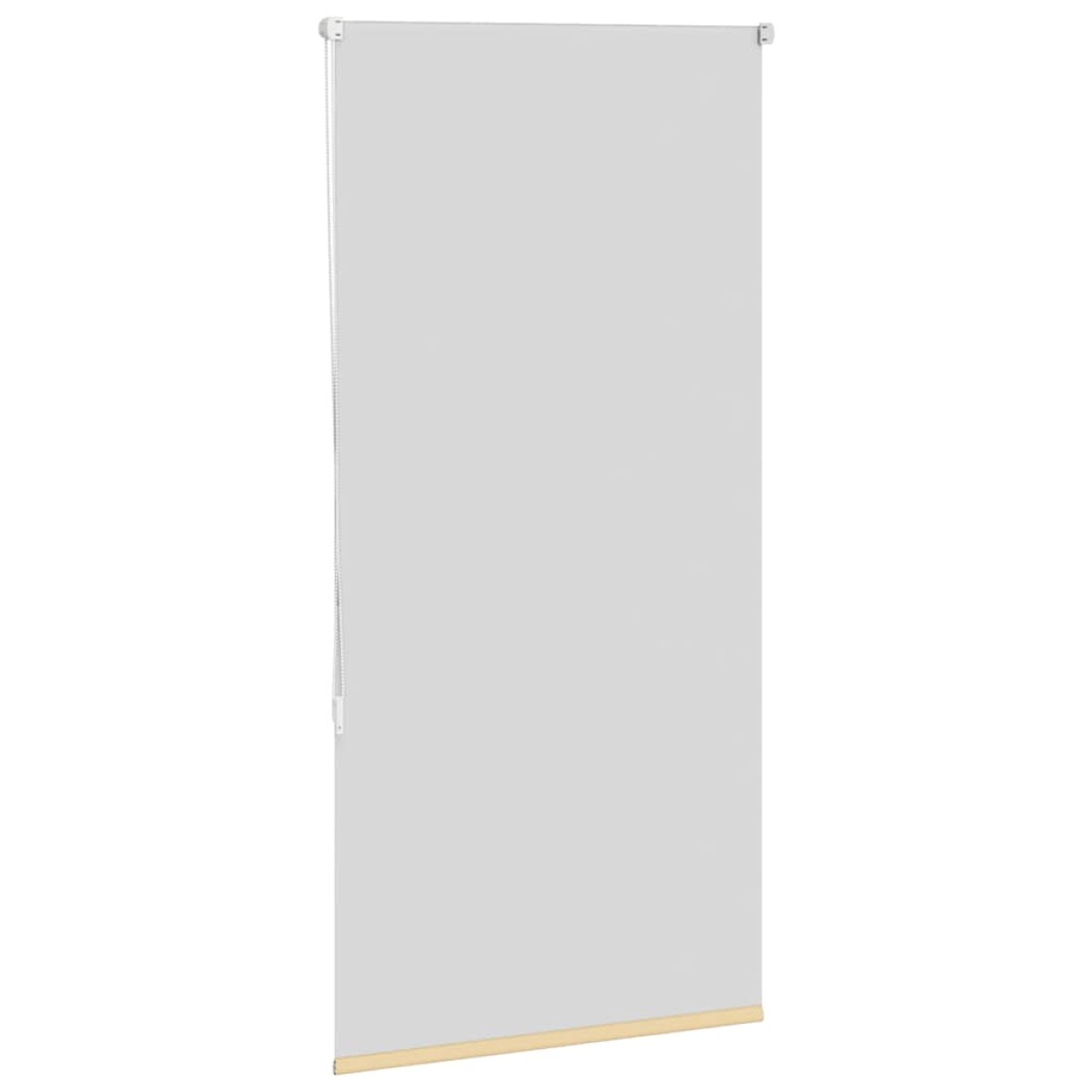 vidaXL Ρολέρ Μπλακάουτ Μπεζ 70x150 cm Πλάτος υφάσματος 65,7 cm