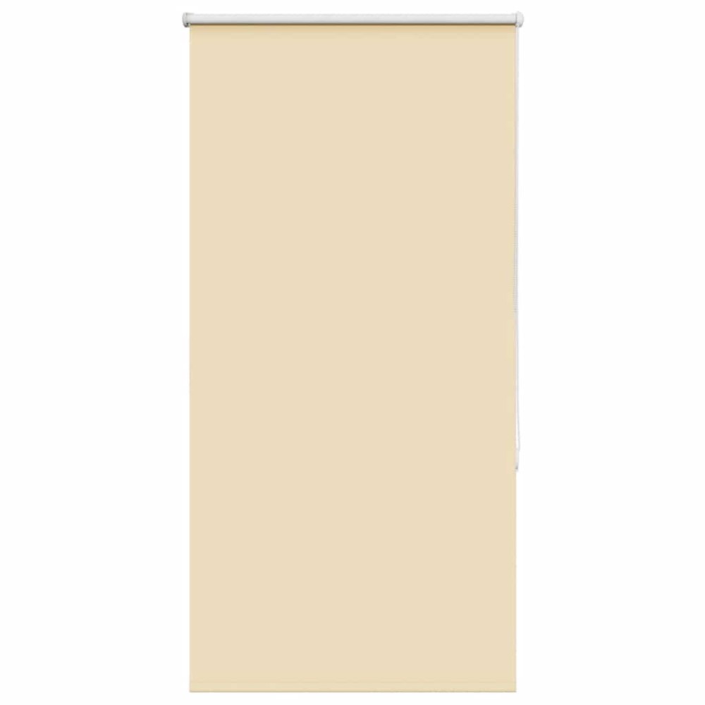 vidaXL Ρολέρ Μπλακάουτ Μπεζ 75x150 cm Πλάτος υφάσματος 70,7 cm