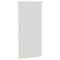 vidaXL Ρολέρ Μπλακάουτ Μπεζ 75x150 cm Πλάτος υφάσματος 70,7 cm