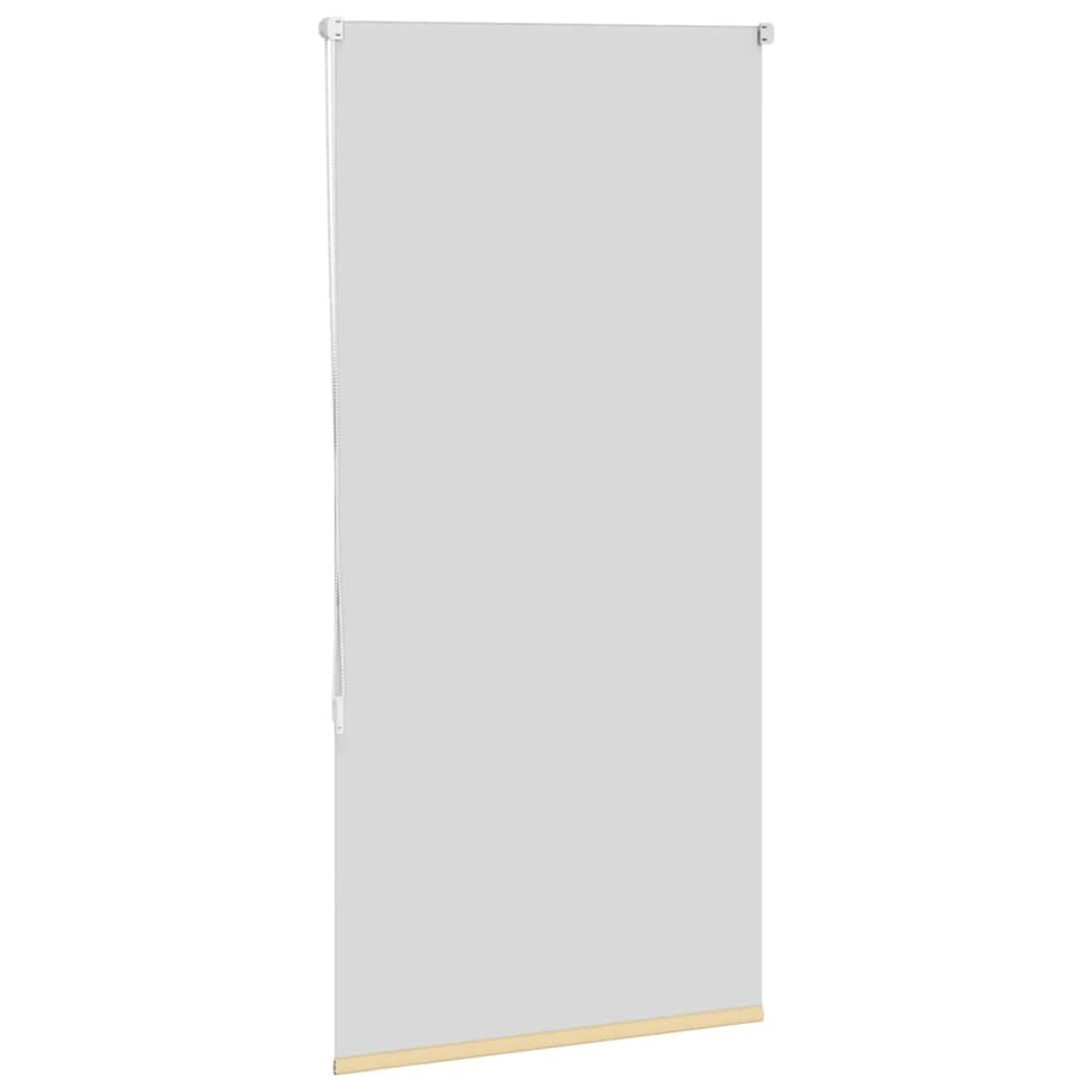 vidaXL Ρολέρ Μπλακάουτ Μπεζ 85x150 cm Πλάτος υφάσματος 80,7 cm