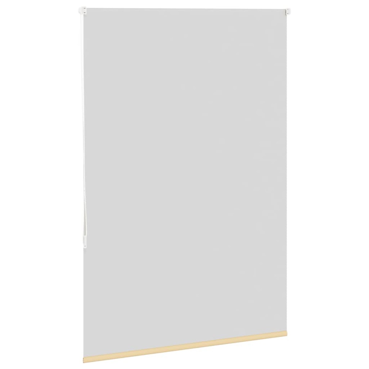 vidaXL Ρολέρ Μπλακάουτ Μπεζ 100x150 cm Πλάτος υφάσματος 95,7 cm