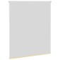 vidaXL Ρολέρ Μπλακάουτ Μπεζ 125x150 cm Πλάτος υφάσματος 121,6 cm