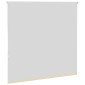 vidaXL Roller Blind Blackout Μπεζ 150x150 cm Πλάτος υφάσματος 146,6cm