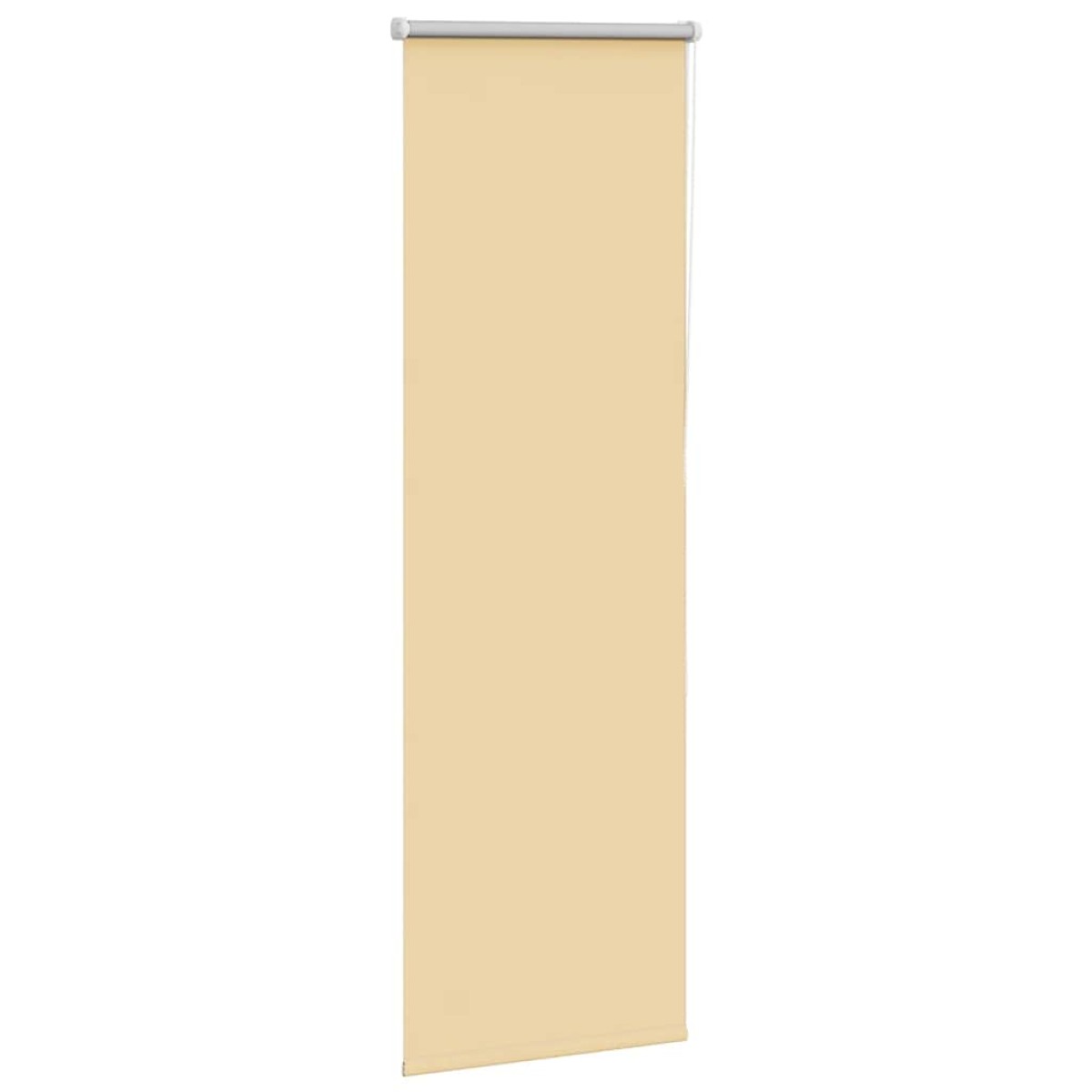 vidaXL Ρολέρ Μπλακάουτ Μπεζ 60x175 cm Πλάτος υφάσματος 55,7 cm