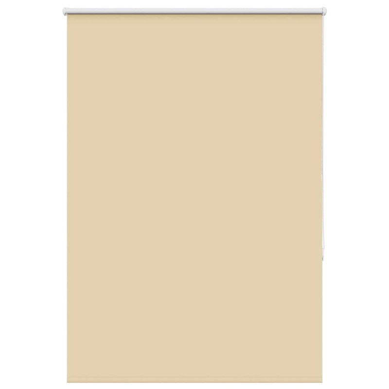 vidaXL Ρολέρ Μπλακάουτ Μπεζ 105x175 cm Πλάτος υφάσματος 100,7 cm