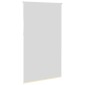 vidaXL Roller Blind Blackout Μπεζ 140x210 cm Πλάτος υφάσματος 136,6cm
