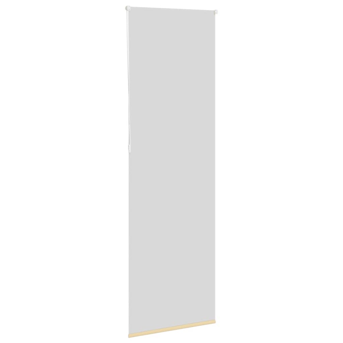 vidaXL Ρολέρ Μπλακάουτ Μπεζ 80x230 cm Πλάτος υφάσματος 75,7 cm