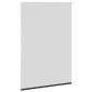 vidaXL Ρολέρ Μπλακάουτ Μαύρο 100x130 cm Πλάτος υφάσματος 95,7 cm