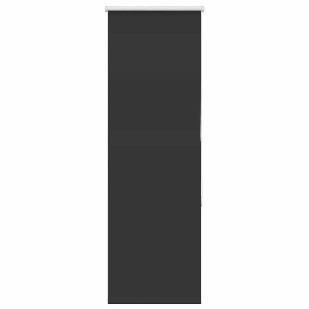 vidaXL Ρολέρ Μπλακάουτ Μαύρο 60x150 cm Πλάτος υφάσματος 55,7 cm