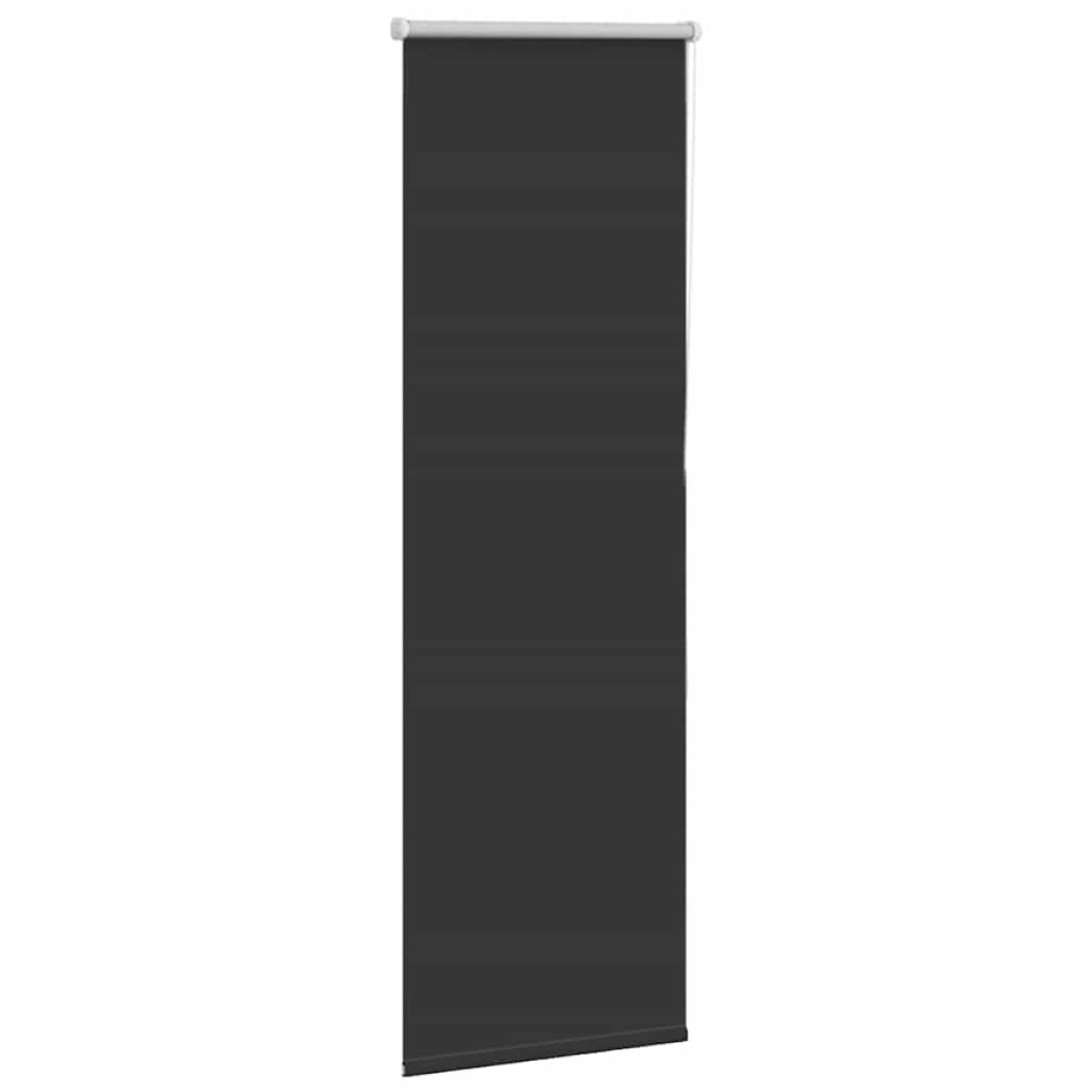 vidaXL Ρολέρ Μπλακάουτ Μαύρο 60x150 cm Πλάτος υφάσματος 55,7 cm