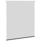 vidaXL Ρολέρ Μπλακάουτ Μαύρο 125x150 cm Πλάτος υφάσματος 121,6 cm
