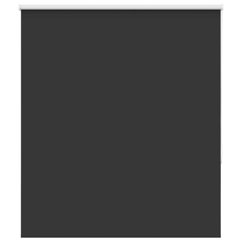 vidaXL Roller Blind Blackout Μαύρο 135x150 cm Πλάτος υφάσματος 131,6cm