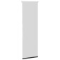 vidaXL Roller Blind Blackout Μαύρο 45x175 cm Πλάτος υφάσματος 40,7 cm