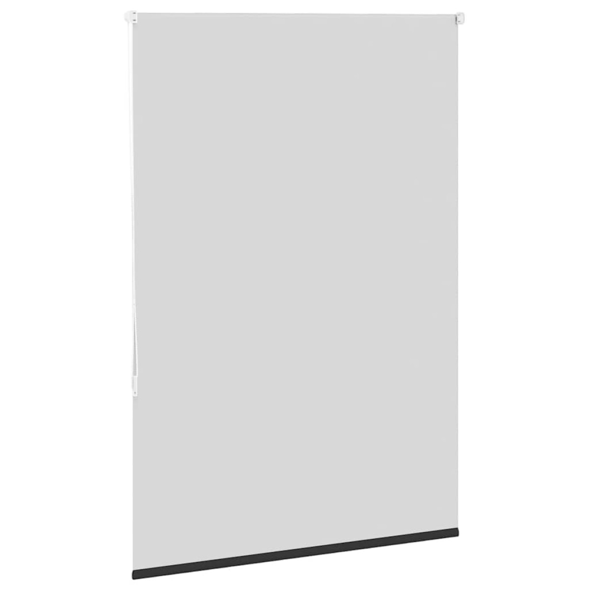 vidaXL Ρολέρ Μπλακάουτ Μαύρο 110x175 cm Πλάτος υφάσματος 105,7 cm
