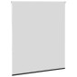 vidaXL Ρολέρ Μπλακάουτ Μαύρο 120x175 cm Πλάτος υφάσματος 116,6 cm