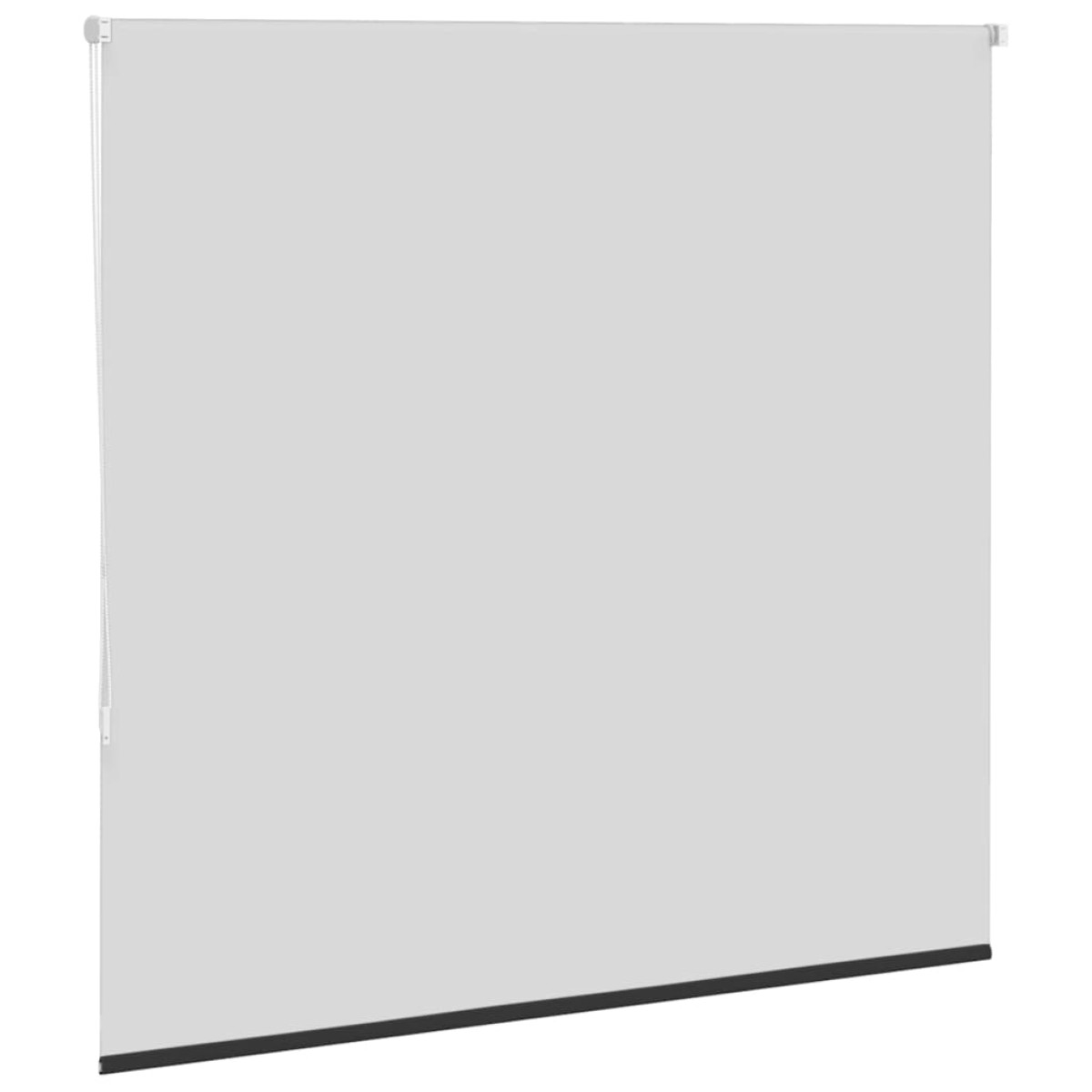 vidaXL Roller Blind Blackout Μαύρο 160x175 cm Πλάτος υφάσματος 156,6cm