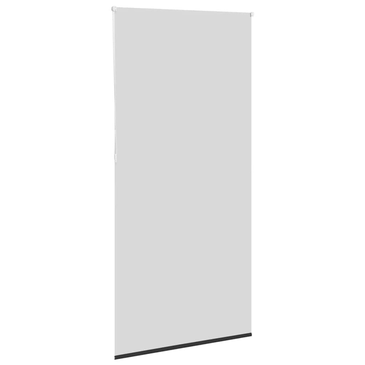 vidaXL Ρολέρ Μπλακάουτ Μαύρο 90x210 cm Πλάτος υφάσματος 85,7 cm