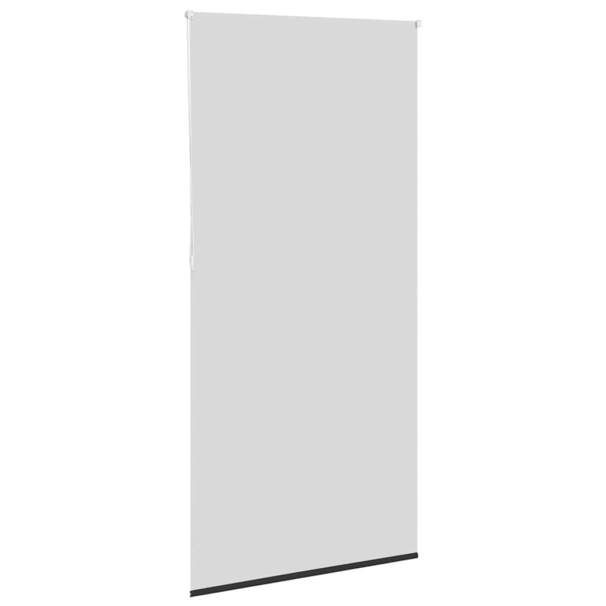 vidaXL Ρολέρ Μπλακάουτ Μαύρο 115x210 cm Πλάτος υφάσματος 110,7 cm
