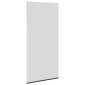 vidaXL Ρολέρ Μπλακάουτ Μαύρο 115x210 cm Πλάτος υφάσματος 110,7 cm