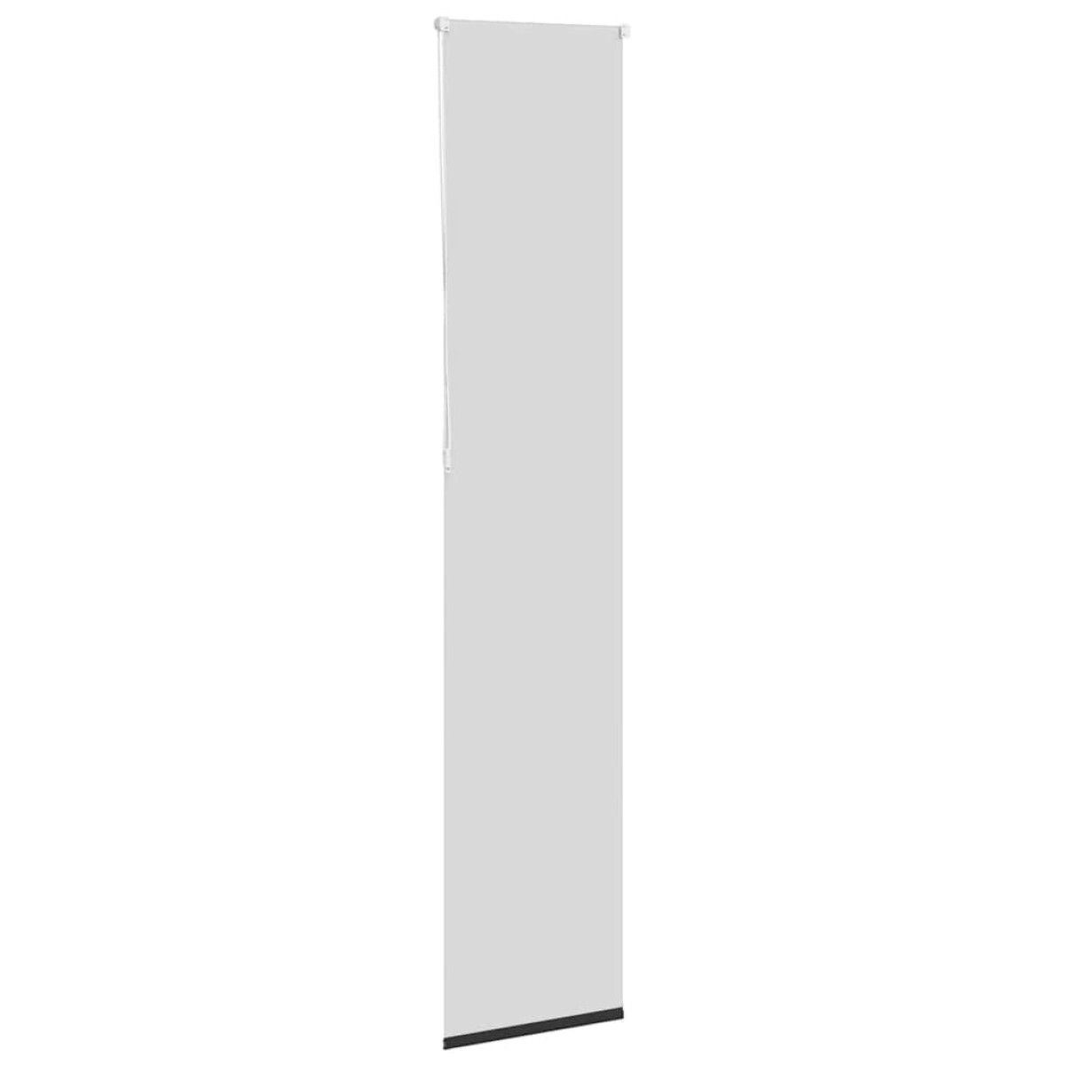 vidaXL Ρολέρ Μπλακάουτ Μαύρο 60x230 cm Πλάτος υφάσματος 55,7 cm