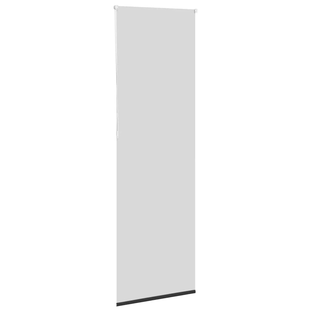 vidaXL Ρολέρ Μπλακάουτ Μαύρο 85x230 cm Πλάτος υφάσματος 80,7 cm