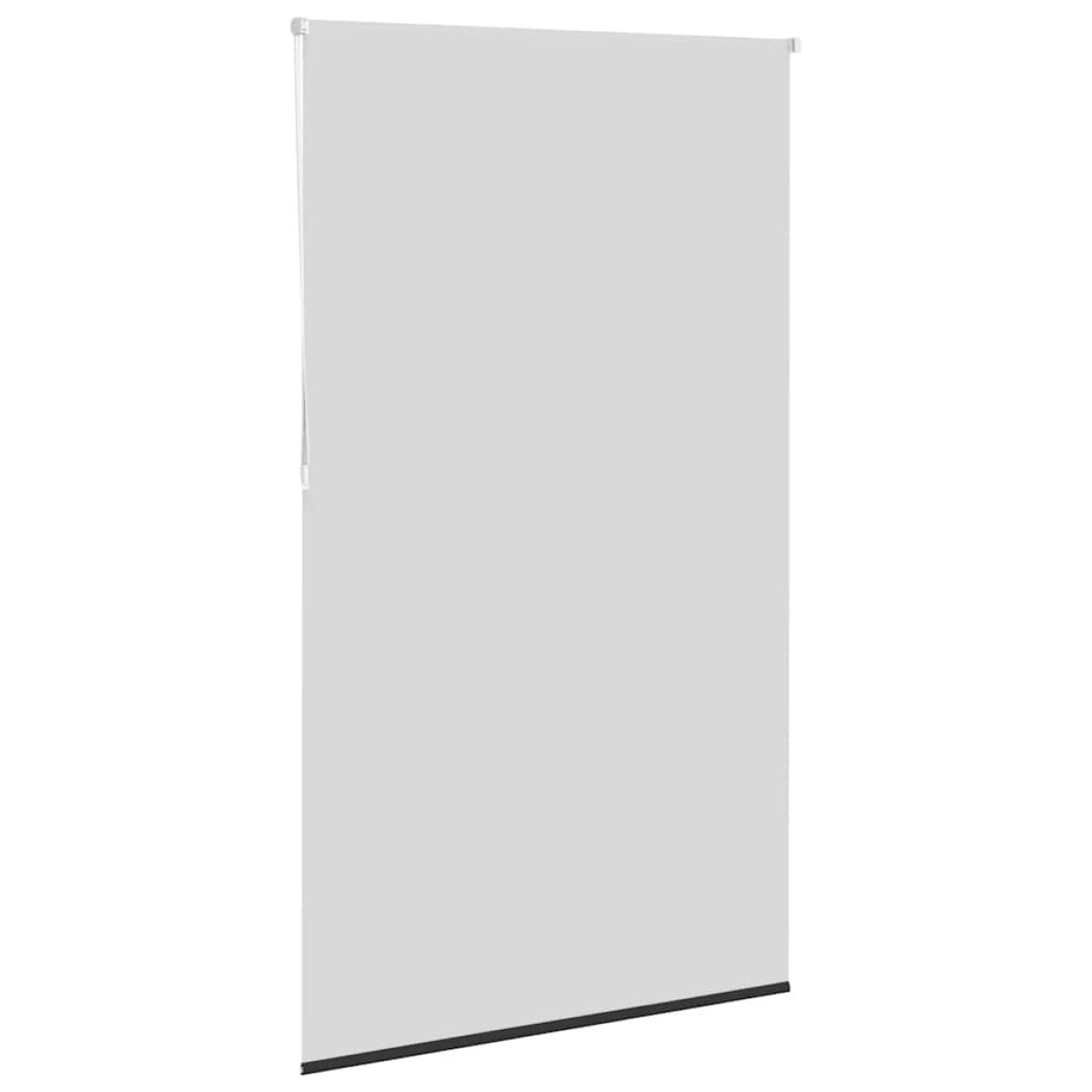 vidaXL Roller Blind Blackout Μαύρο 135x230 cm Πλάτος υφάσματος 131,6cm