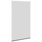 vidaXL Roller Blind Blackout Μαύρο 135x230 cm Πλάτος υφάσματος 131,6cm