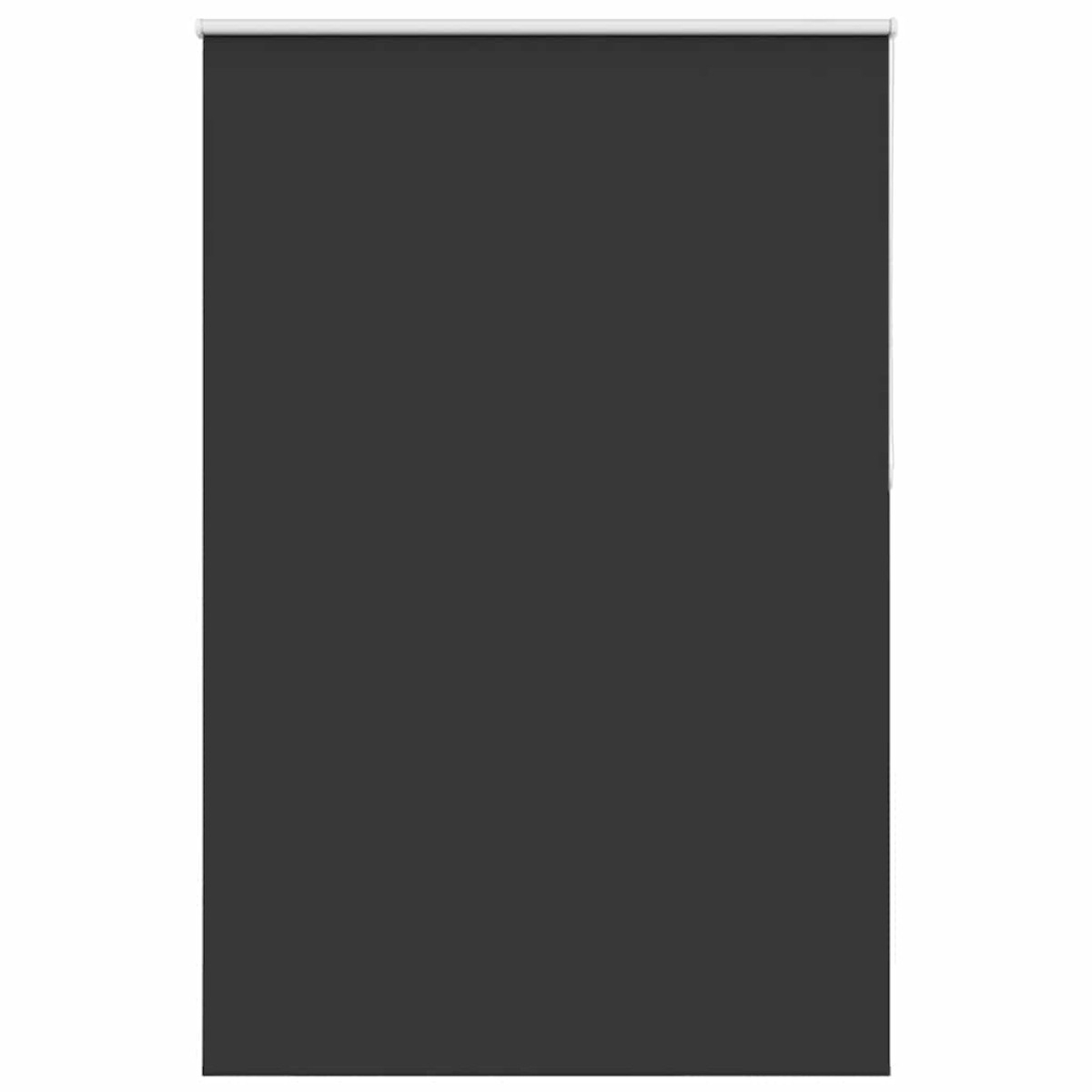 vidaXL Roller Blind Blackout Μαύρο 150x230 cm Πλάτος υφάσματος 146,6cm