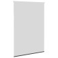 vidaXL Roller Blind Blackout Μαύρο 160x230 cm Πλάτος υφάσματος 156,6cm