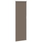 vidaXL Ρολέρ Μπλακάουτ Coffee 60x130 εκ. Πλάτος υφάσματος 55,7 εκ.