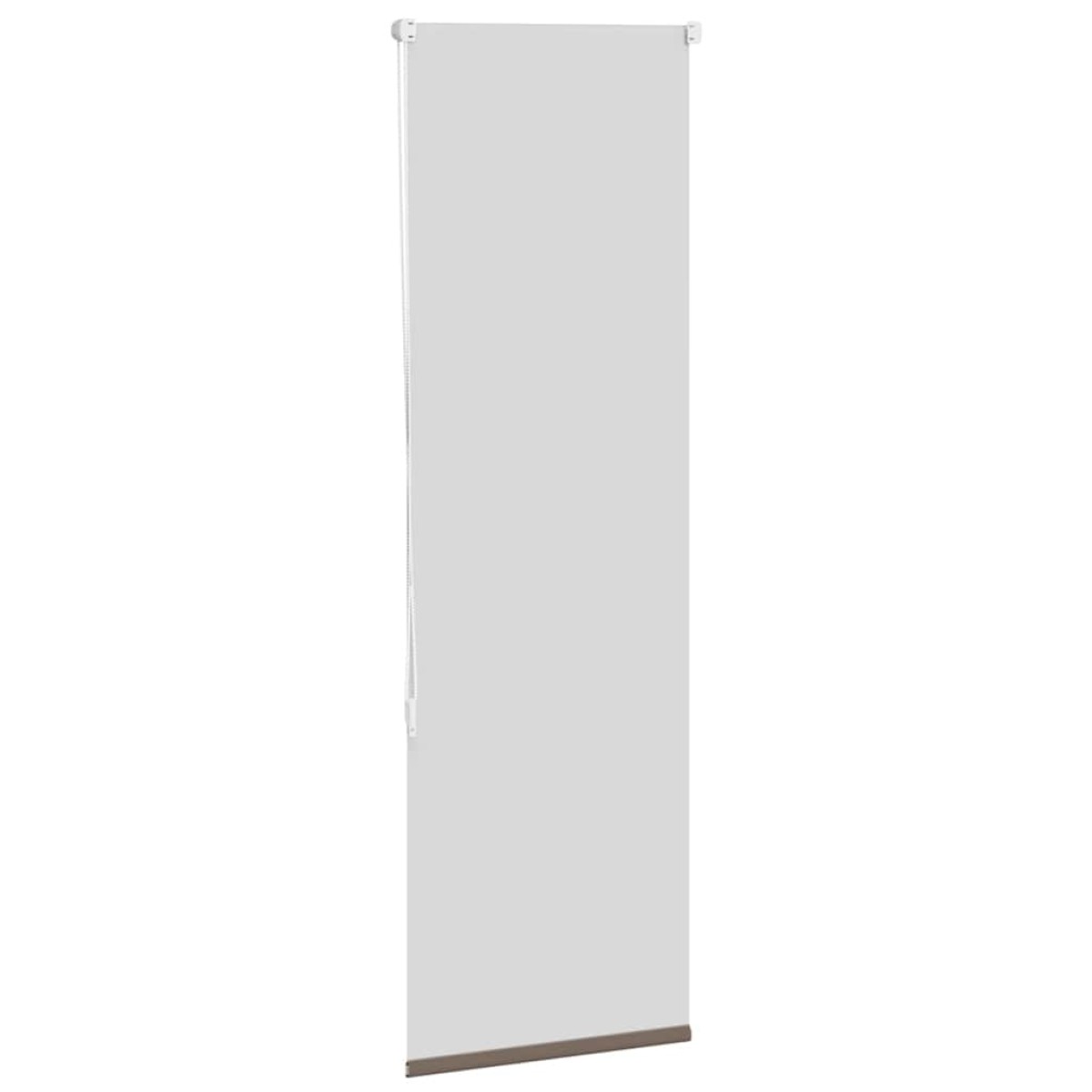 vidaXL Ρολέρ Μπλακάουτ Coffee 60x130 εκ. Πλάτος υφάσματος 55,7 εκ.
