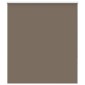 vidaXL Ρολέρ Μπλακάουτ Coffee 120x130 εκ. Πλάτος υφάσματος 116,6 εκ.