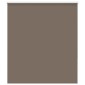 vidaXL Ρολέρ Μπλακάουτ Coffee 140x130 εκ. Πλάτος υφάσματος 136,6εκ.