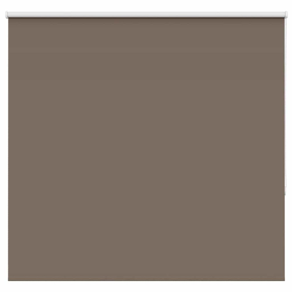 vidaXL Ρολέρ Μπλακάουτ Coffee 150x130 εκ. Πλάτος υφάσματος 146,6εκ.