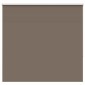 vidaXL Ρολέρ Μπλακάουτ Coffee 150x130 εκ. Πλάτος υφάσματος 146,6εκ.