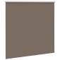 vidaXL Ρολέρ Μπλακάουτ Coffee 160x130 εκ. Πλάτος υφάσματος 156,6εκ.