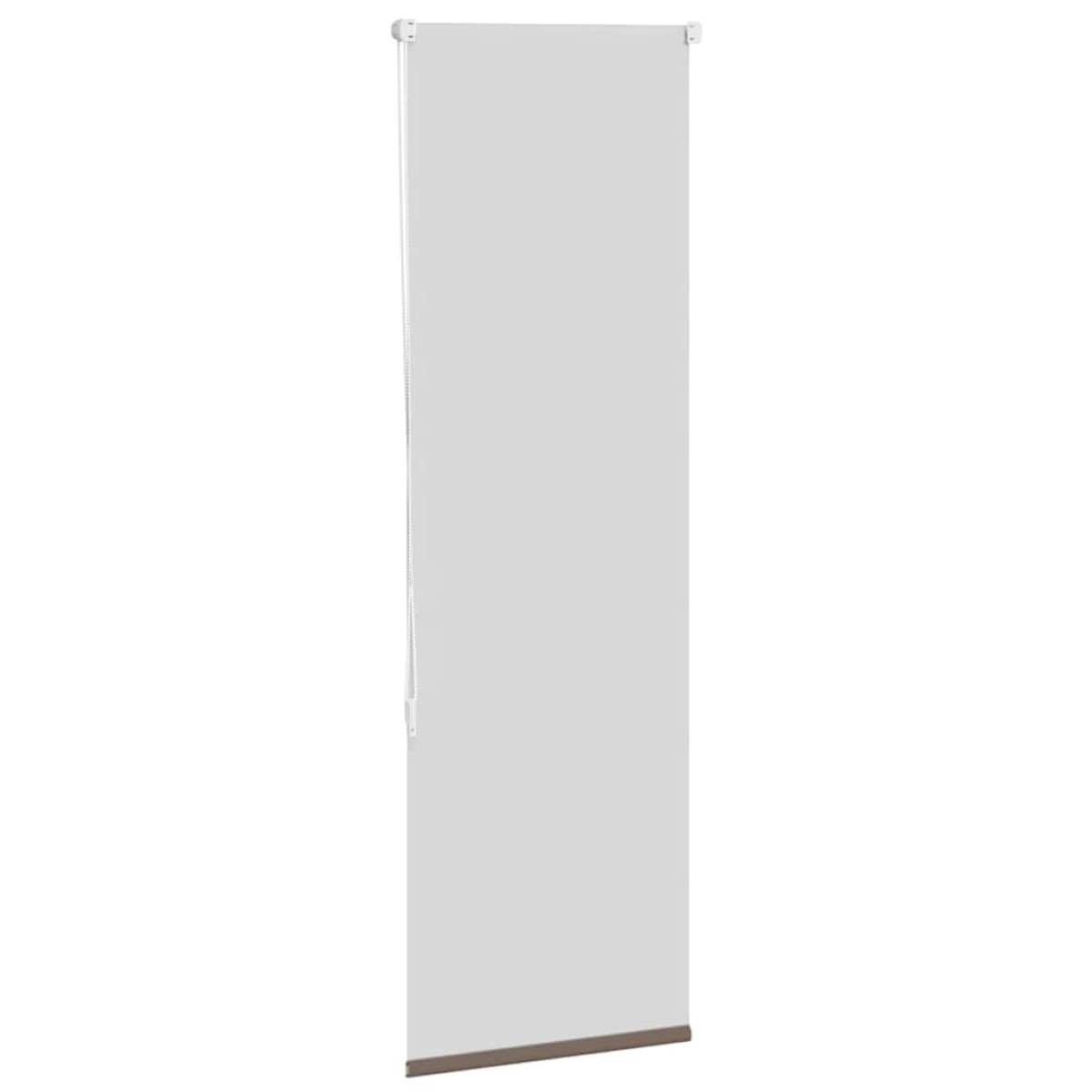 vidaXL Ρολέρ Μπλακάουτ Coffee 60x150 εκ. Πλάτος υφάσματος 55,7 εκ.