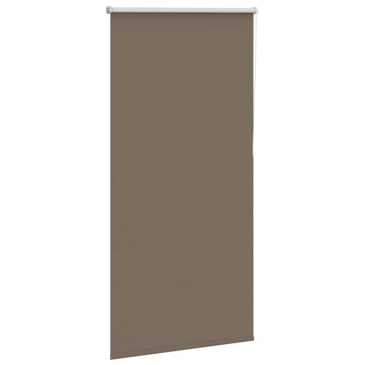 vidaXL Ρολέρ Μπλακάουτ Coffee 70x150 εκ. Πλάτος υφάσματος 65,7 εκ.