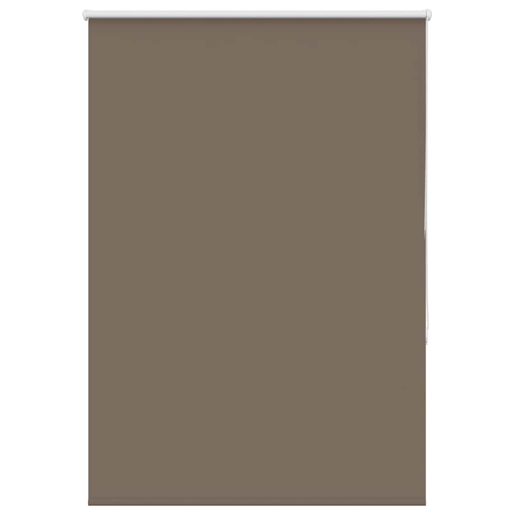 vidaXL Ρολέρ Μπλακάουτ Coffee 95x150 εκ. Πλάτος υφάσματος 90,7 εκ.